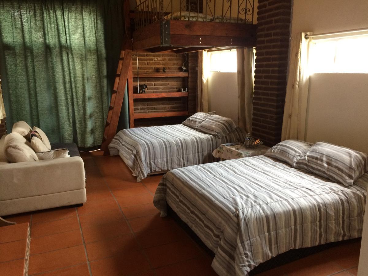 B&B Oui Madame Тихуана Экстерьер фото