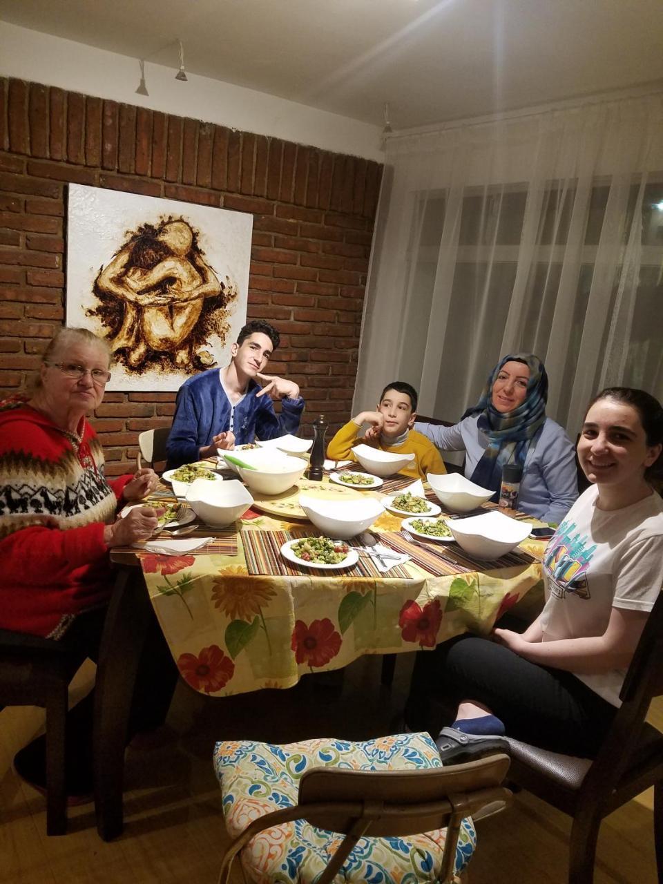 B&B Oui Madame Тихуана Экстерьер фото